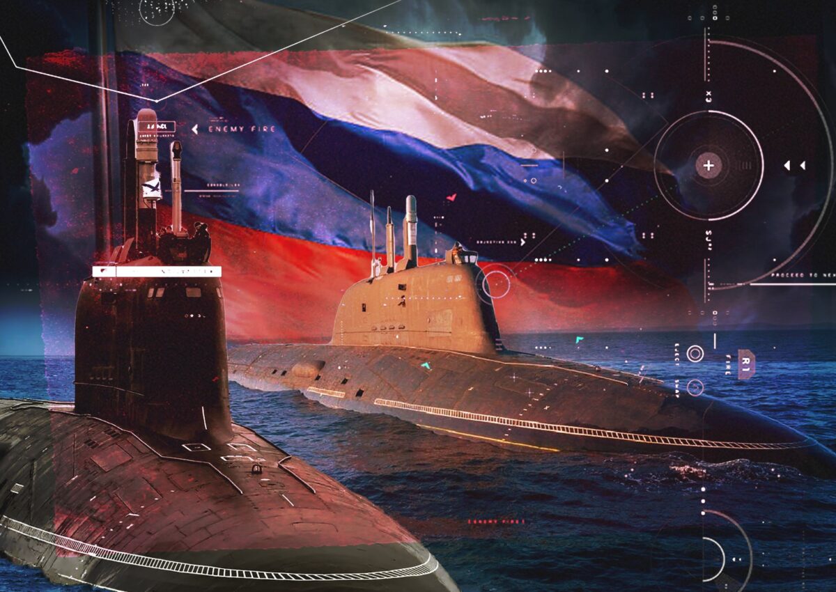 Imagine Stire Ucigașii tăcuți din adâncuri! Rusia deține una dintre cele mai importante flote de submarine din lume! | 2review.ro
