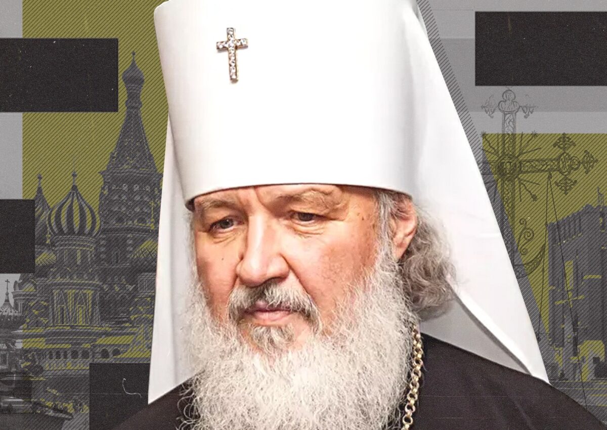Imagine Stire Secretul lui Chiril I. Cine e, de fapt, patriarhul Moscovei şi al întregii Rusii | 2review.ro
