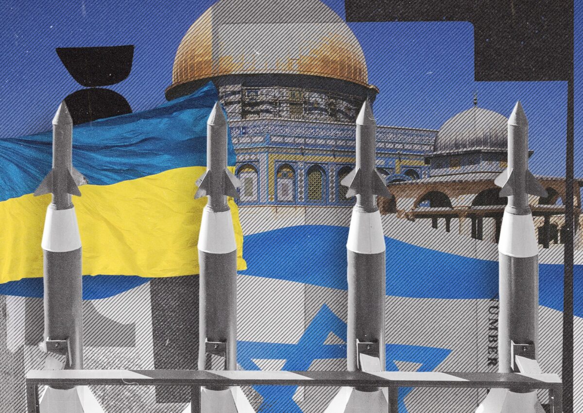 Imagine Stire Cum funcționează sistemul antirachetă din Israel. Iron Dome pentru Ucraina | 2review.ro