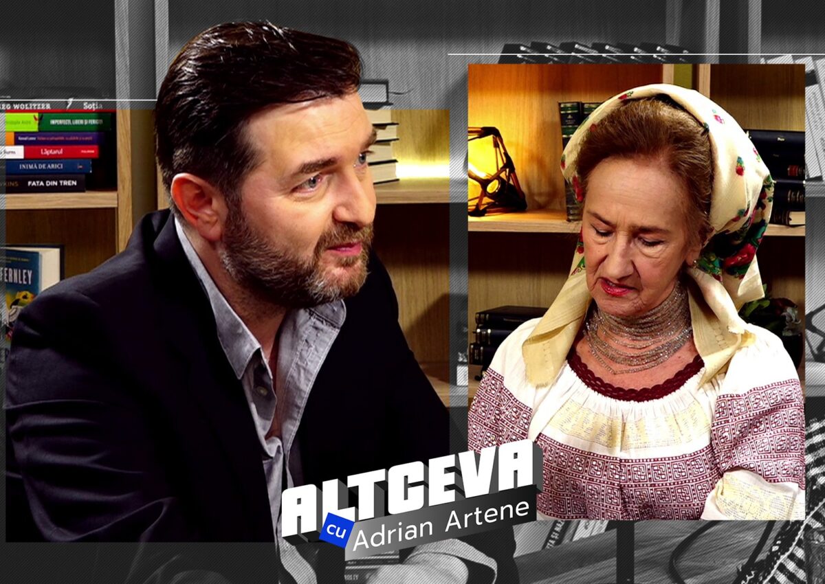 Imagine Stire „Și acum regret că nu m-am dus să-i spun că sunt româncă!” Sofia Vicoveanca face dezvăluiri despre întâlnirea cu Anthony Quinn | 2review.ro