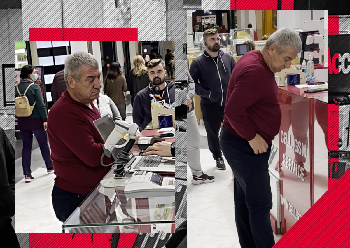 Imagine Stire Victor Becali e „trend setter” și la 60 de ani! Impresarul a impresionat prin ținută și …  | 2review.ro