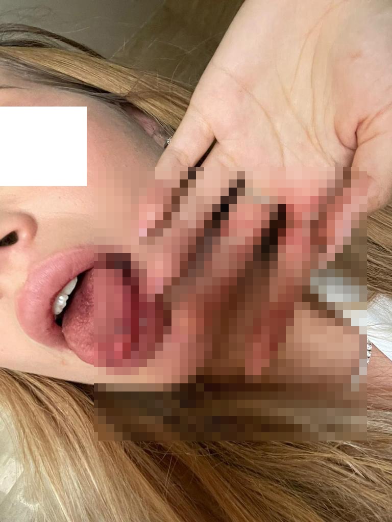 “Prințesica Turbo” - imagine exclusivă după ce a bătut-o “Termopane”