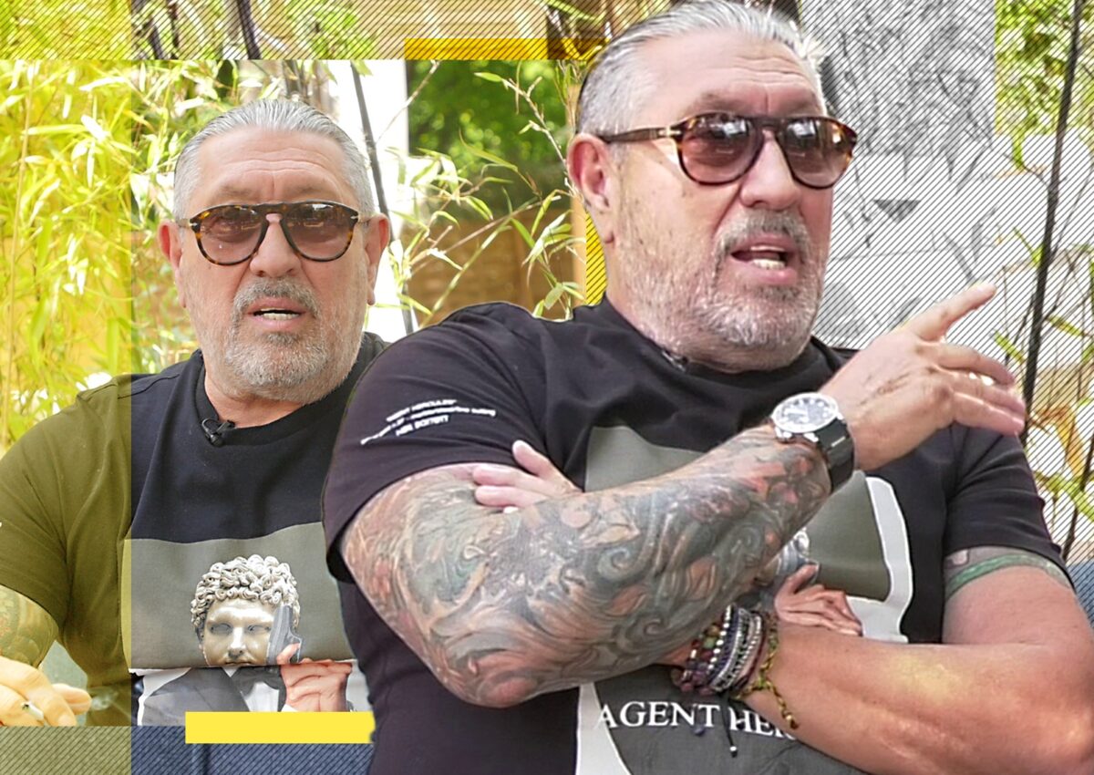 “O ardeam pe una, eram matol și am crezut că ești tu…” Serghei Mizil, povești cu umor despre divorțul de prima soție înșelată