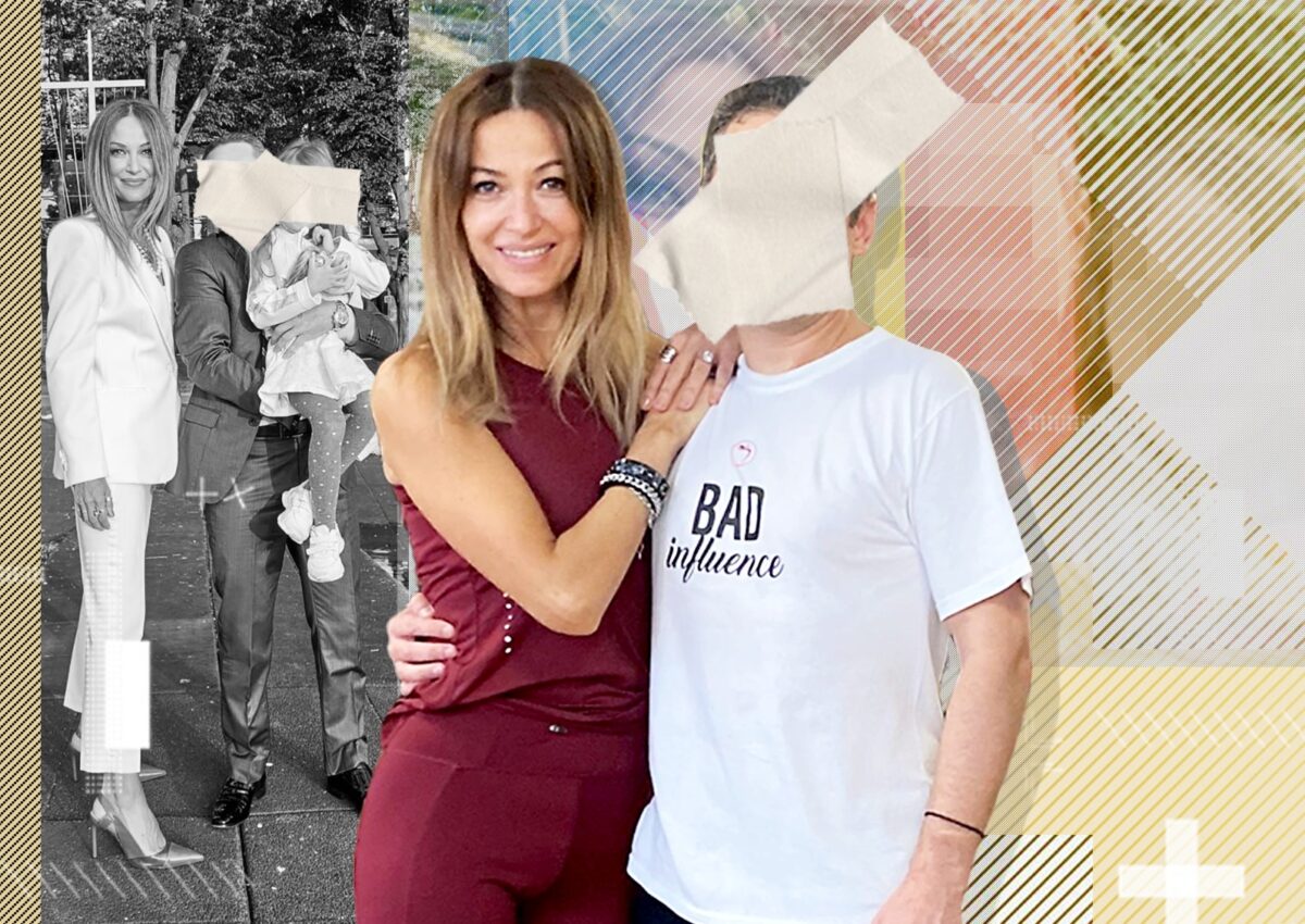 El este bărbatul care a pus mâna pe Anca Țurcașiu după divorț! Nunți și botezuri împreună, iar instagramul e plin de poze cu ei împreună