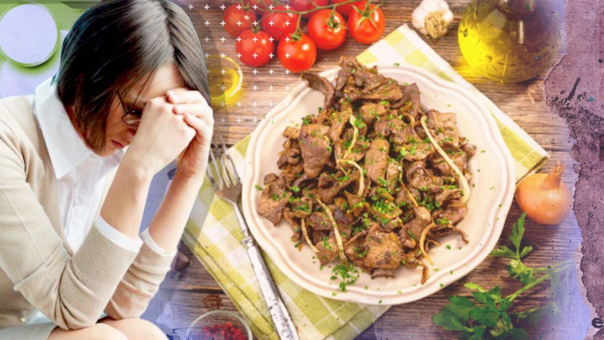 Imagine Stire Acest aliment minune combate anemia și bolile de tiroidă. Nu o să îți vină să crezi cum te poți trata ieftin, la tine acasă! | 2review.ro