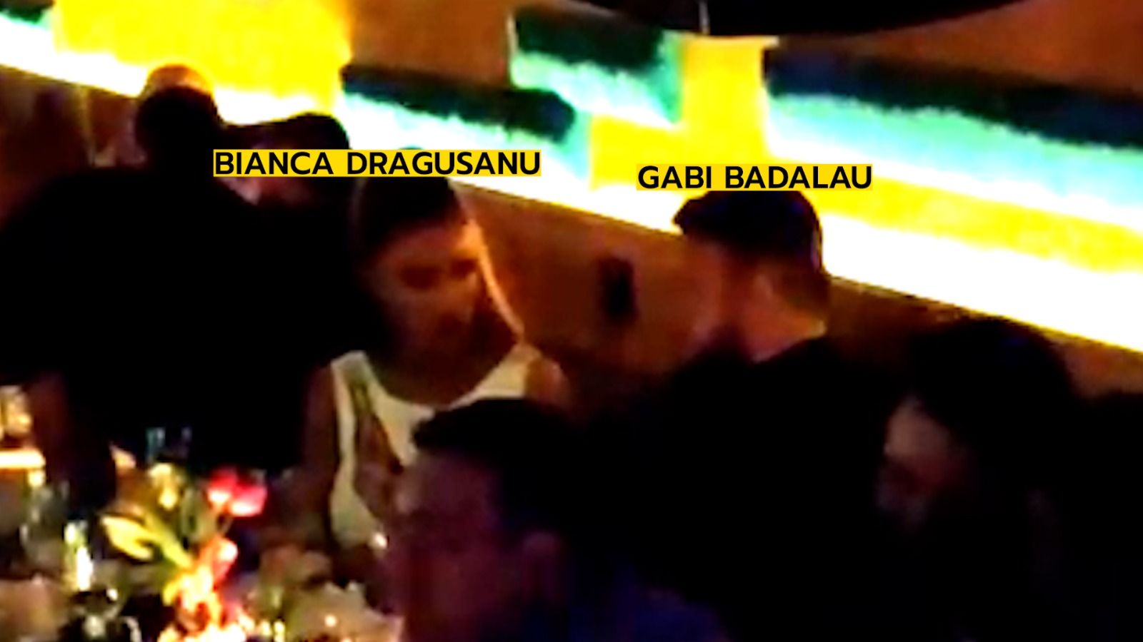 Bădălău încearcă să o împace pe Bianca