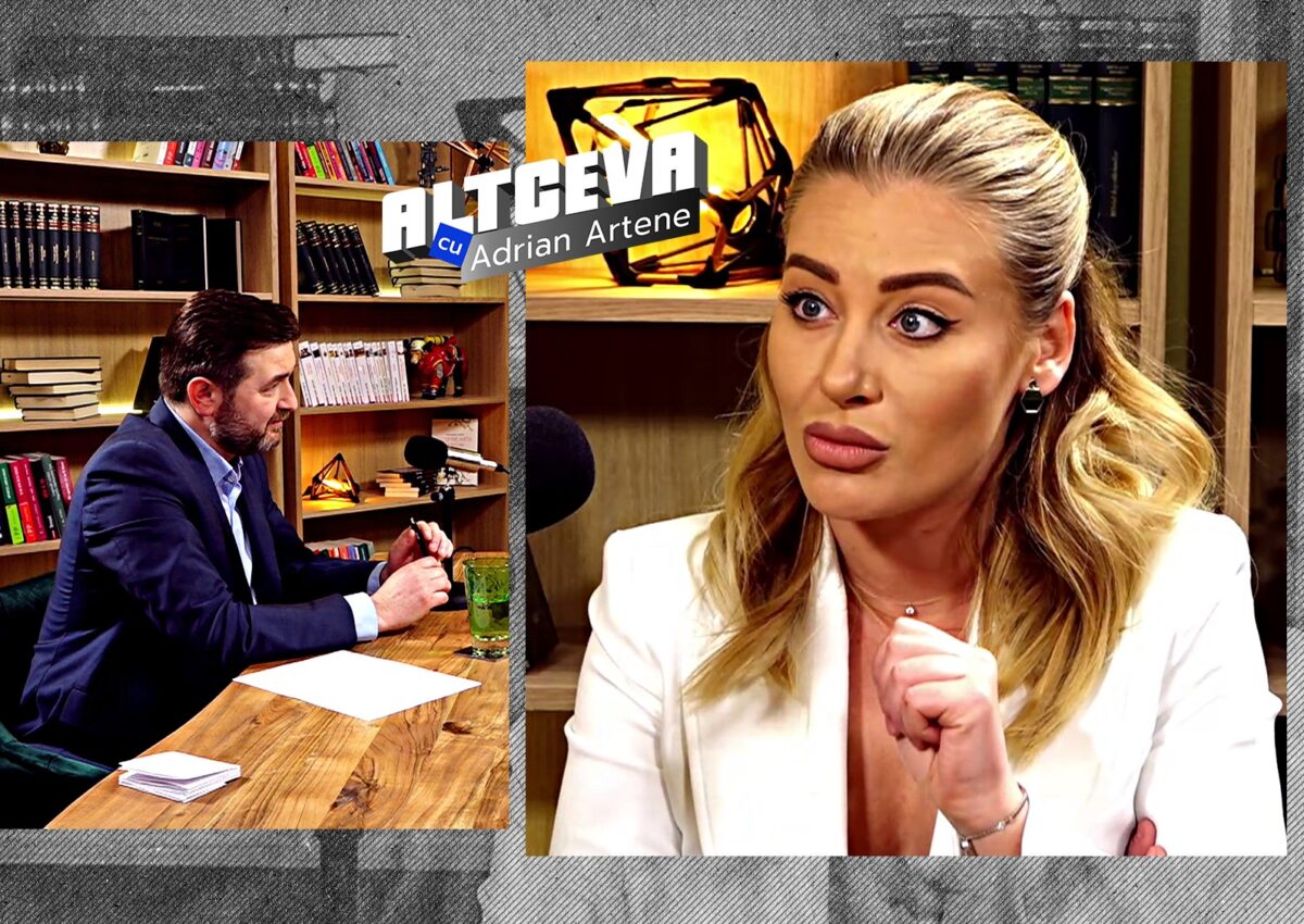 Imagine Stire „Chiar trebuie să ai ureche! Oamenii ăia sunt super talentați!” Irina Baianț, provocată să se „dezică” de operă și să cânte manele! | 2review.ro