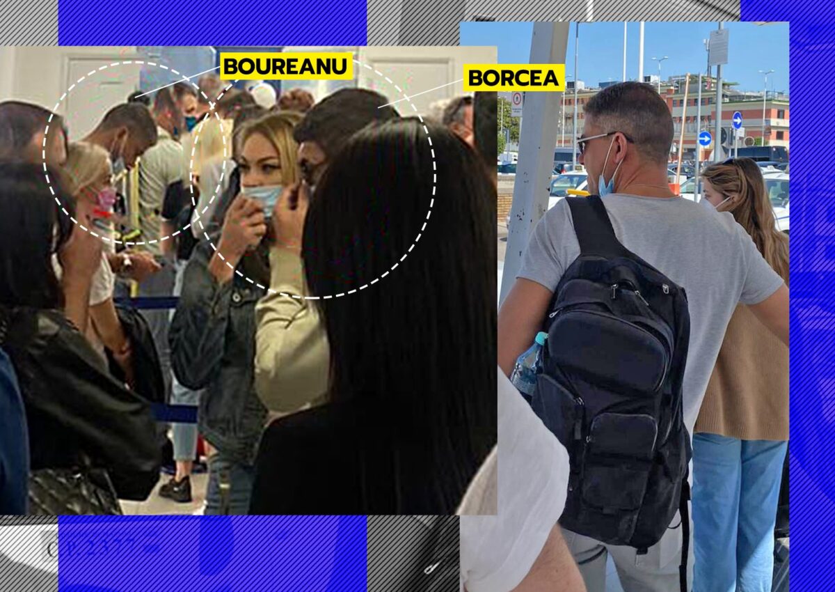 Imagine Stire Faza anului, zilele trecute! Întâlnire de gradul O între Borcea, Pelinel și Boureanu! Toate detaliile AICI! | 2review.ro