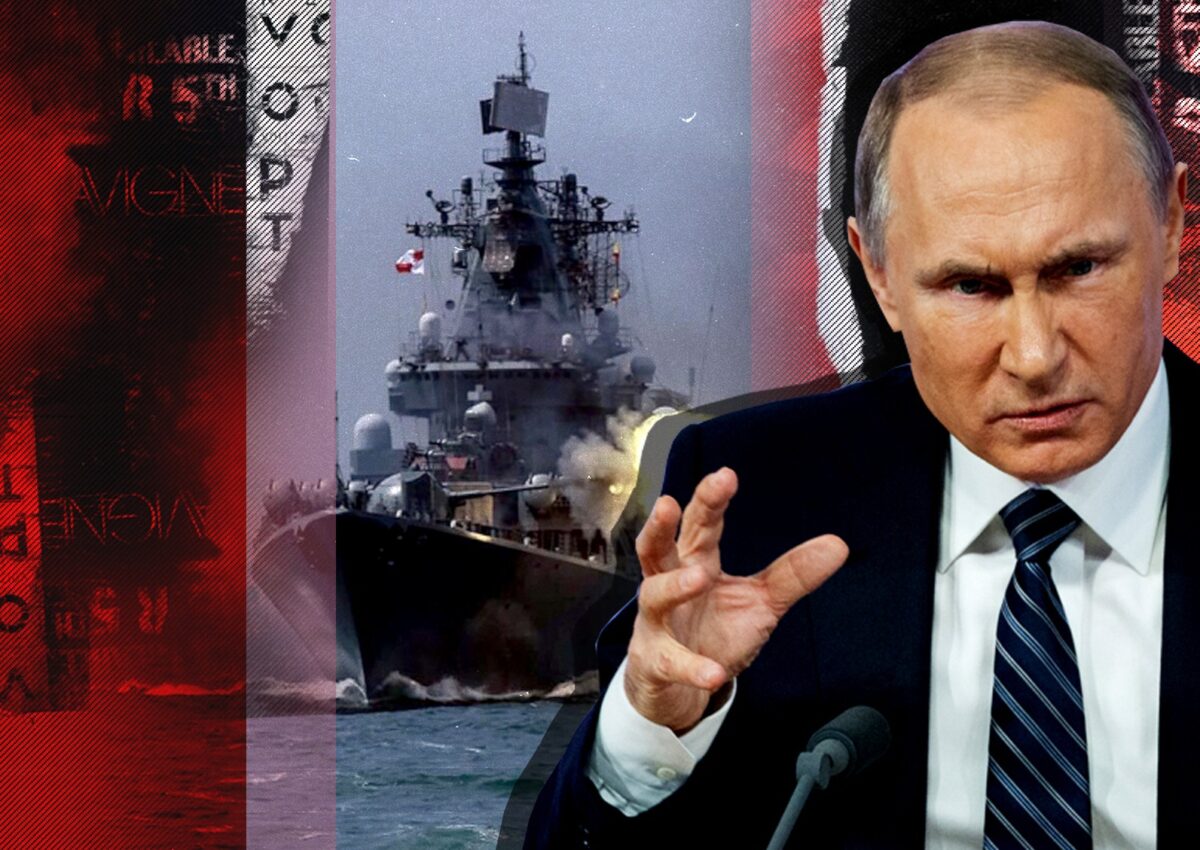 Urmaşele Moskvei, nava amiral din Marea Neagră. Cele trei fregate care i-ar putea lua locul