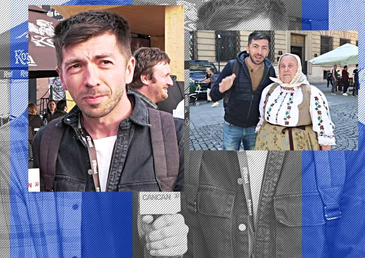 Imagine Stire Mircea Bravo comentează succesul generat de “bunica” pe YouTube: “Tanti Lenuța e ca un Lamborghini…” | 2review.ro