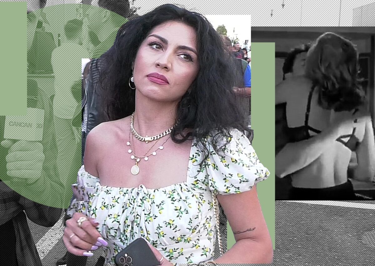 Imagine Stire Motivul pentru care Doinița Oancea a refuzat scenele fierbinți în filme și telenovele: “Sunt un pic mai pudică de fel…” | 2review.ro