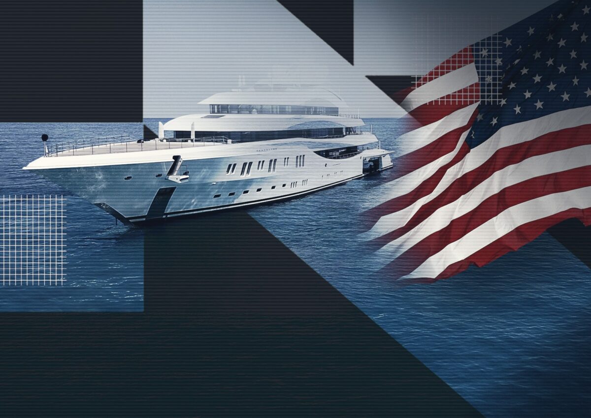 Imagine Stire Ruşii „fentează” sancţiunile după invazia Ucrainei. Cum au reuşit să îşi facă yacht-urile invizibile, de frica americanilor | 2review.ro