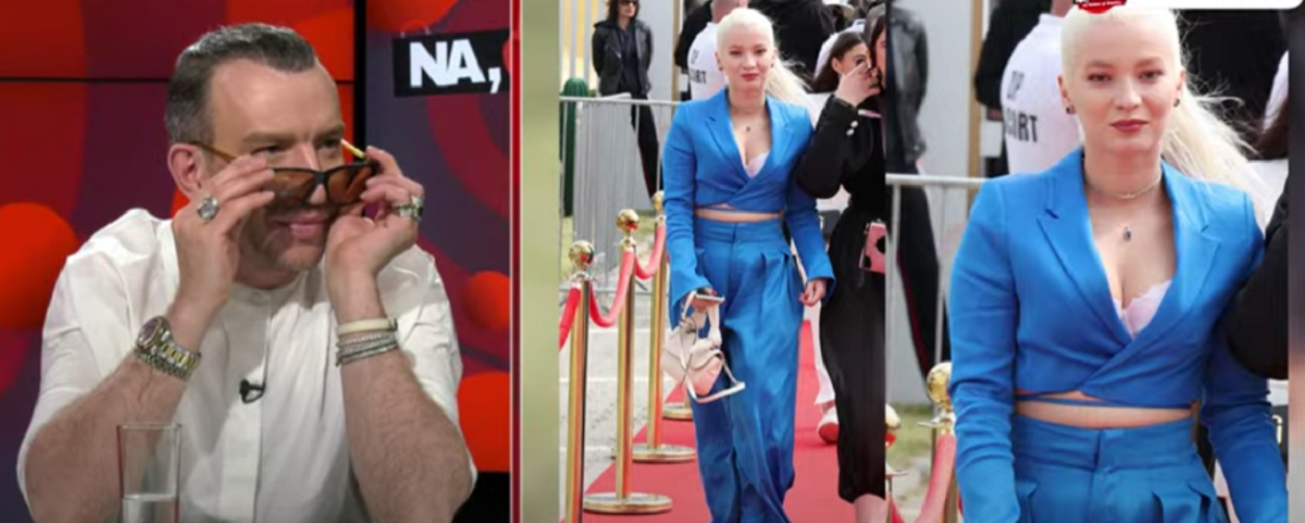 Imagine Stire Stephan Pelger a analizat ținutele vedetelor care au praticipat la petrecerile de fițe din Mamaia: „Nu-mi place nimic, absolut nimic, este înfiorător” | 2review.ro