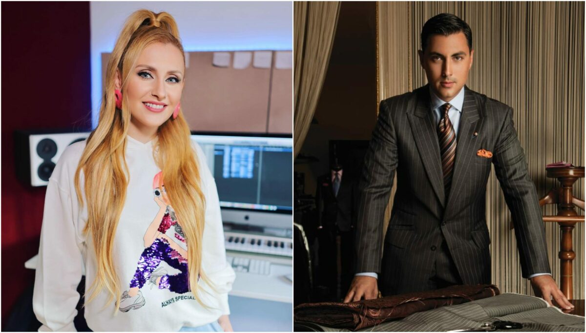 Imagine Stire S-a decis! La cine vor rămâne fetiţele Alinei Sorescu, după divorţul de Alex Ciucu | 2review.ro