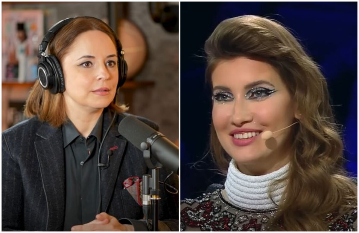 Iulia Albu a criticat-o dur pe Andreea Marin: ”Care e stilul de viață?! Fii o doamnă care se încalță ca o țoapă?!”