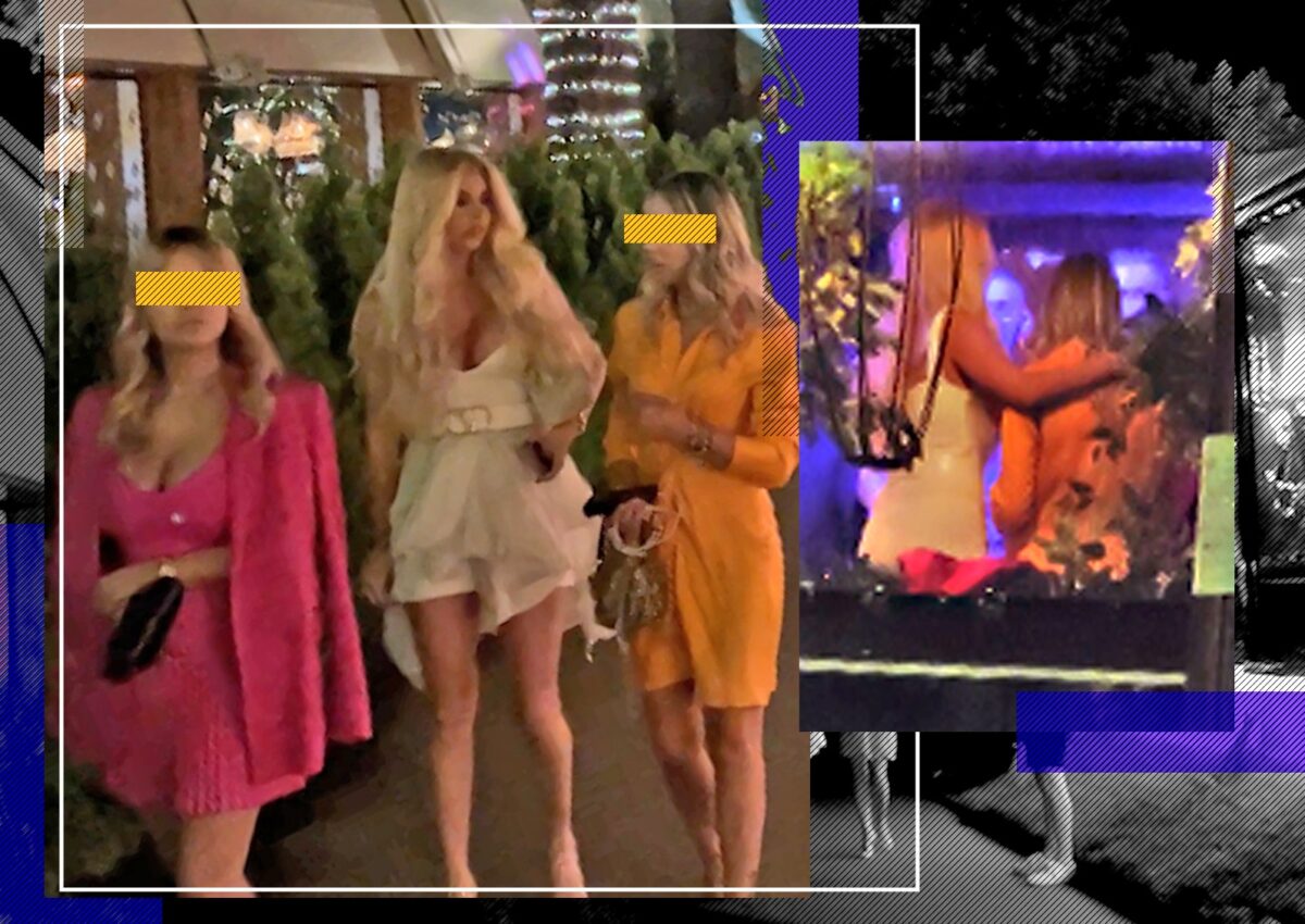 Imagine Stire ”Surprize, surprize” cu fetele de oraș! Cea mai senzuală dansatoare a Andreei Marin, apariție spectaculoasă în Nuba | 2review.ro