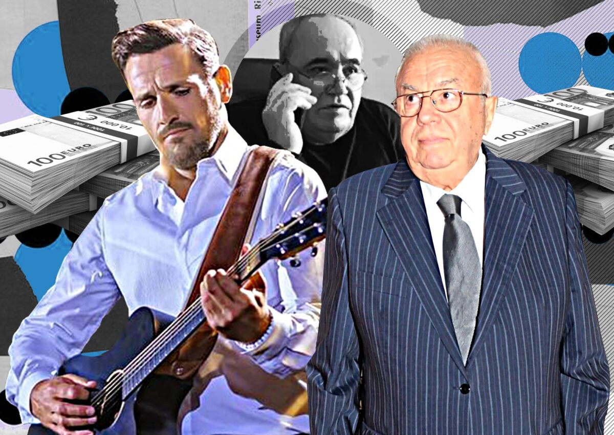 Imagine Stire Anghel “Tati” Stoian este bun de plată. Cel mai vechi impresar din România, condamnat pentru că a organizat spectacole “pe blat”! | 2review.ro