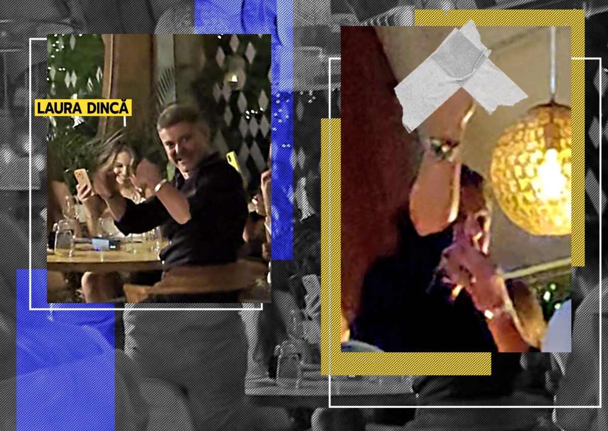 Imagine Stire Deputatul Playboy și-a ieșit din pepeni, cu Laura Dincă lângă el! A fluierat după DJ și i-a arătat @#$%! | 2review.ro