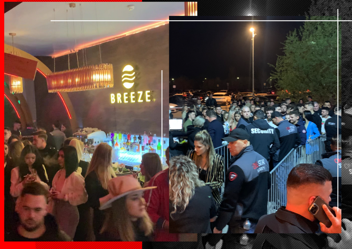 Imagine Stire CANCAN.RO vă prezintă imagini exclusive de la petrecerile de 1 Mai de pe litoral. Distracția s-a mutat de la NUBA și LOFT la Breeze! | 2review.ro