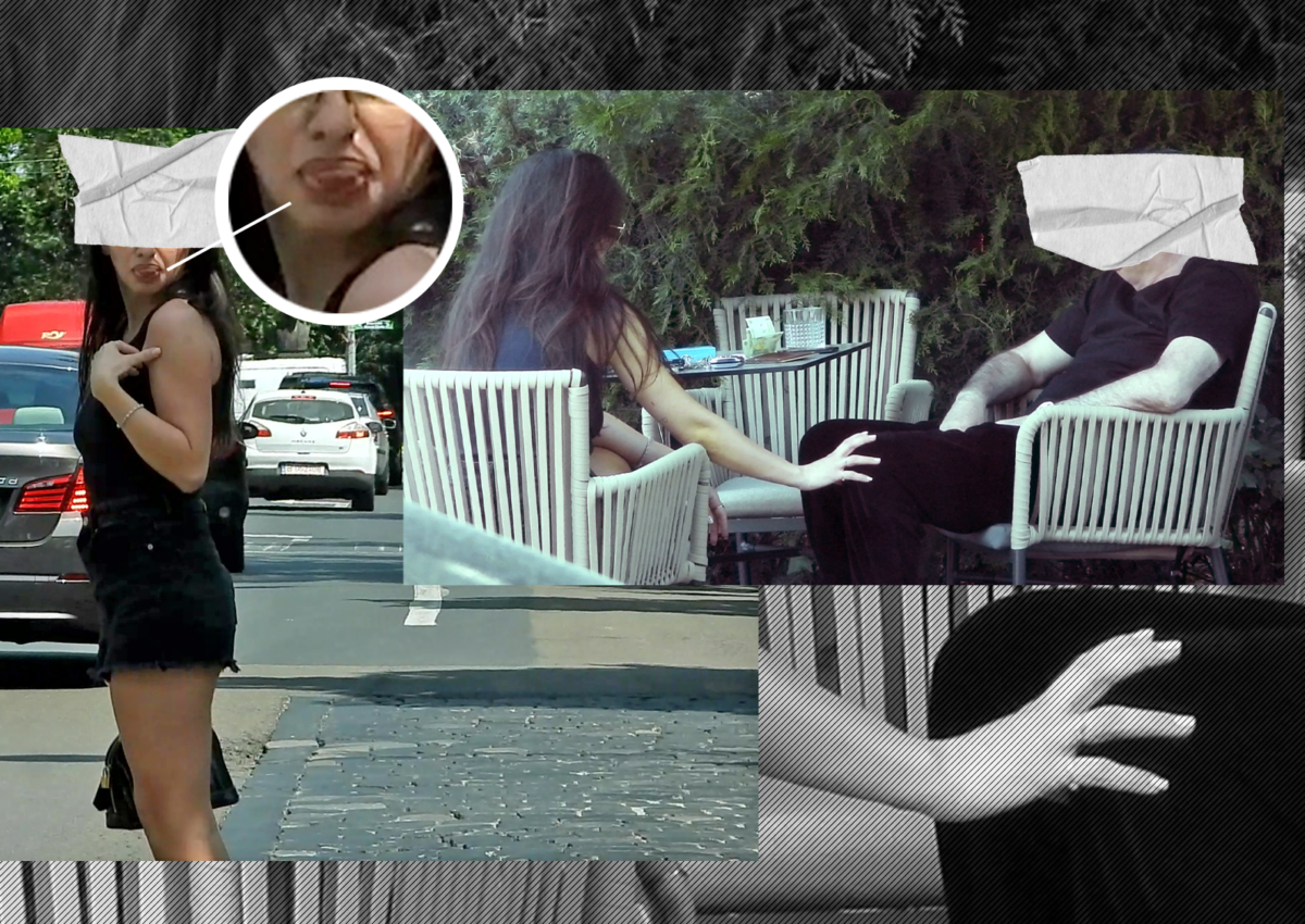 Imagine Stire Scene incredibile cu Marele Milionar și o brunetă cu limba pe afară. LA PROPRIU! I-a pus mâna pe picior milionarului, iar el a scos… | 2review.ro