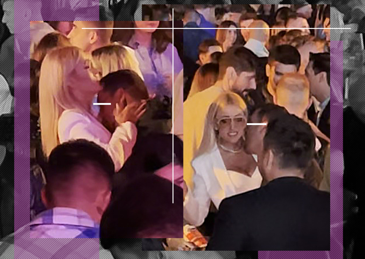 Imagine Stire După “Uanderful”, Iuliana Pepene a “detonat” și LOFT-ul. “Năsosul”, versiunea Mamaia: sexy-știrista, sărutată pe sâni, în văzul tuturor! | 2review.ro