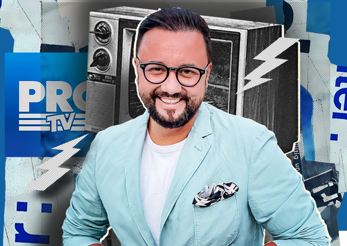 Se pregătește mutarea lui Cătălin Măruță? Șefii PRO TV caută variante…