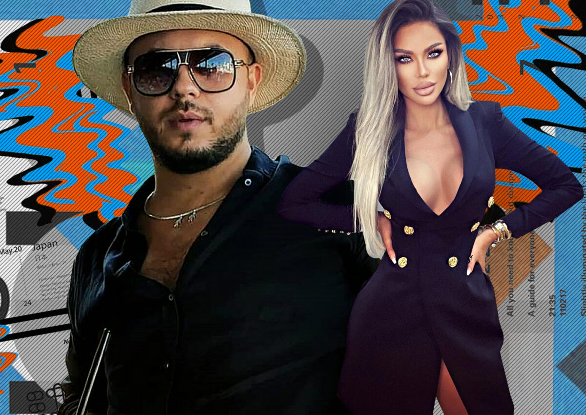 Imagine Stire Prin ce trece Gabi Bădălău ca să fie cu Bianca Drăgușanu! CANCAN.RO are TOATE detaliile incredibile… L-au amenințat că-l lasă în pielea goală! | 2review.ro
