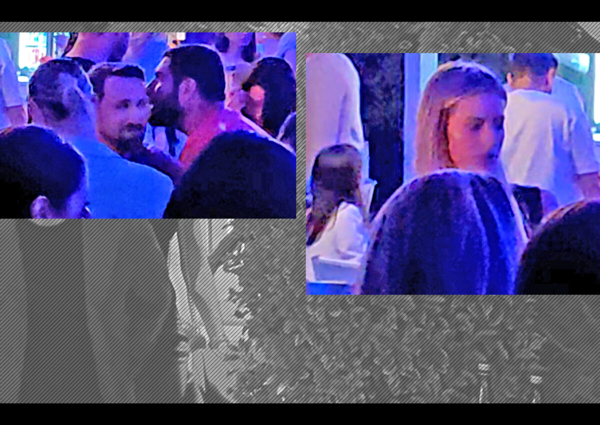 Imagine Stire Dani Oțil și Gabriela Prisăcariu, “separați” la LOFT! Probleme în paradis?! Ce se întâmplă între “micuțul prezentator” și soție? | 2review.ro