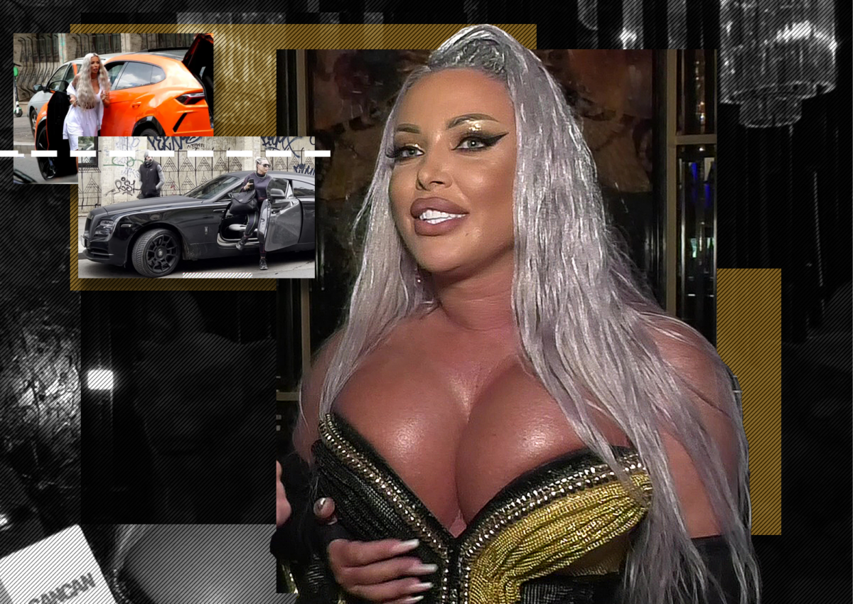 Imagine Stire Loredana Chivu, între Urus și Rolls Royce: “Pentru zi cu zi, aleg…” Veterana fetelor de oraș își votează favorita din parcul auto de 1.000.000 € | 2review.ro