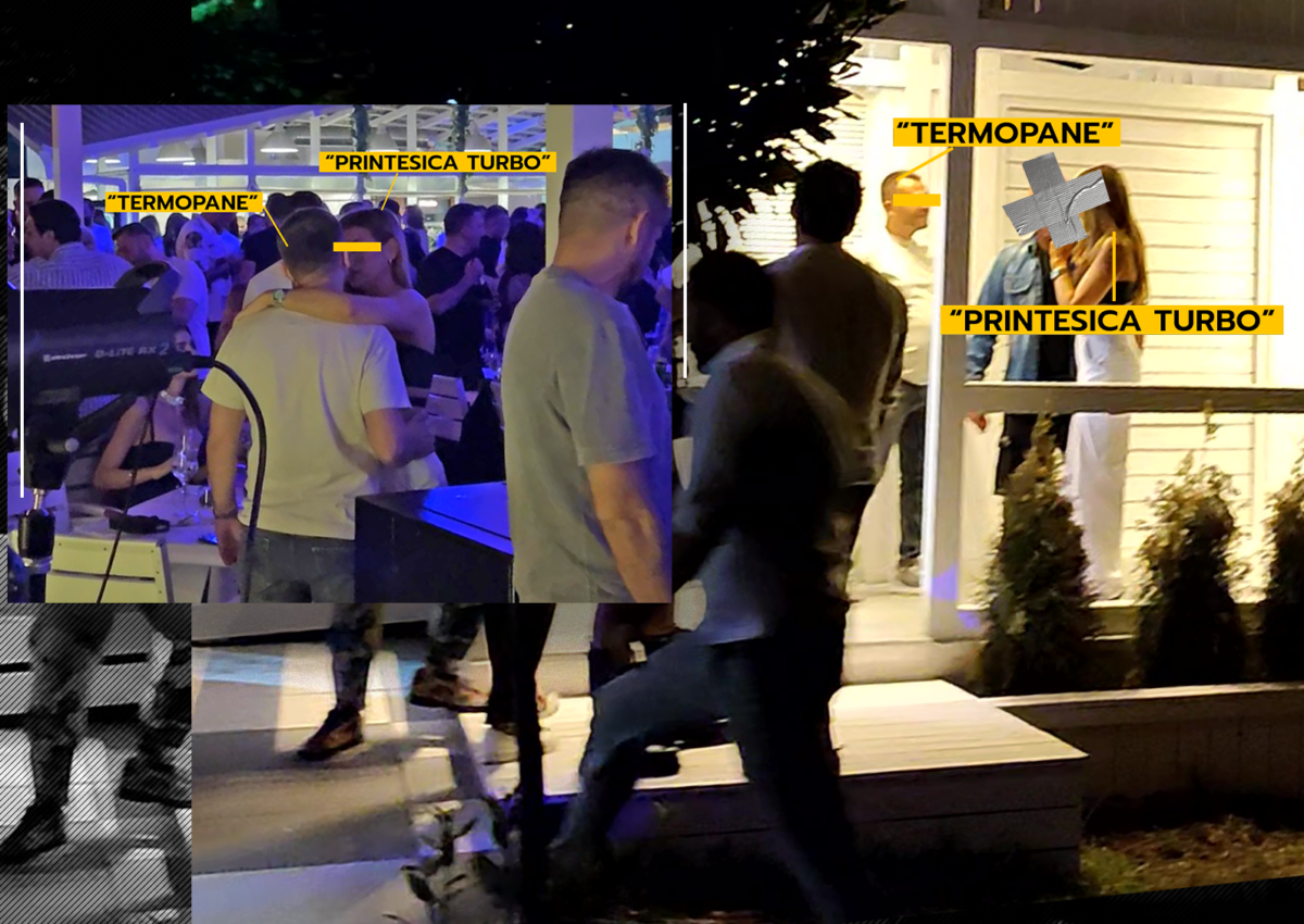 Cu cine a prins-o ”Termopane” la WC pe ”Prințesica Turbo”! Mori, mă, cu ăștia! A iertat-o după aventura cu fiul milionarului, dar telenovela continuă!