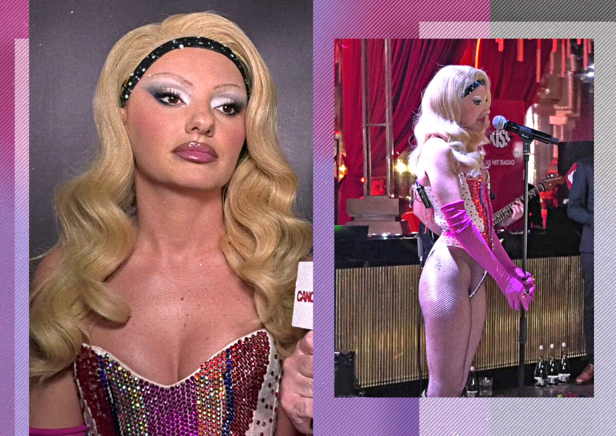Imagine Stire „Oamenii o să judece și dacă te îmbraci în călugăriță!” Alexandra Stan răspunde criticilor care i-au comentat noul album | 2review.ro
