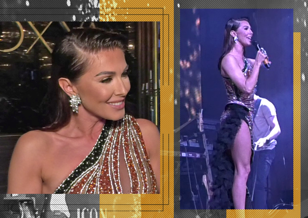 Imagine Stire A dat prea mult din casă, iar fanii au trecut în tabăra haterilor de ocazie. Ilinca Vandici: “Am avut surprize neplăcute…” | 2review.ro