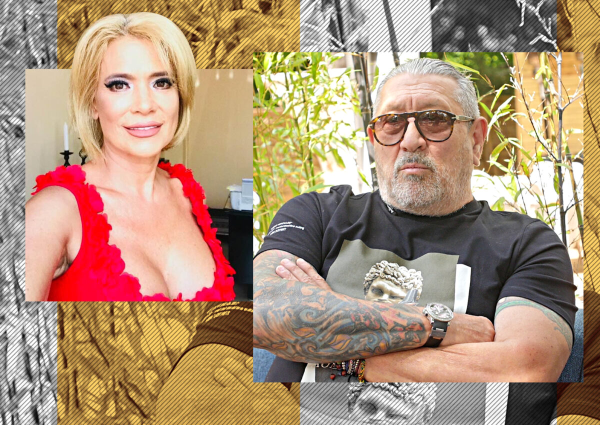 E golan, e vagabond, dar n-ai ce face, pe Cora o iubește, că-i dă pace! Serghei Mizil: “Dacă nu era ea, în Germania mă duceam la pârnaie…”
