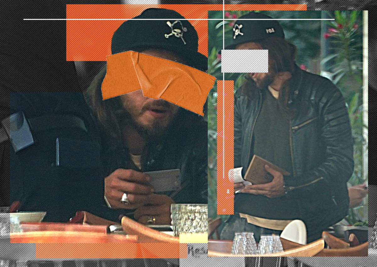 Imagine Stire Imagini rupte din Pirații din Caraibe chiar în restaurantul lui Hadad! Jack Sparrow a venit în România! | 2review.ro