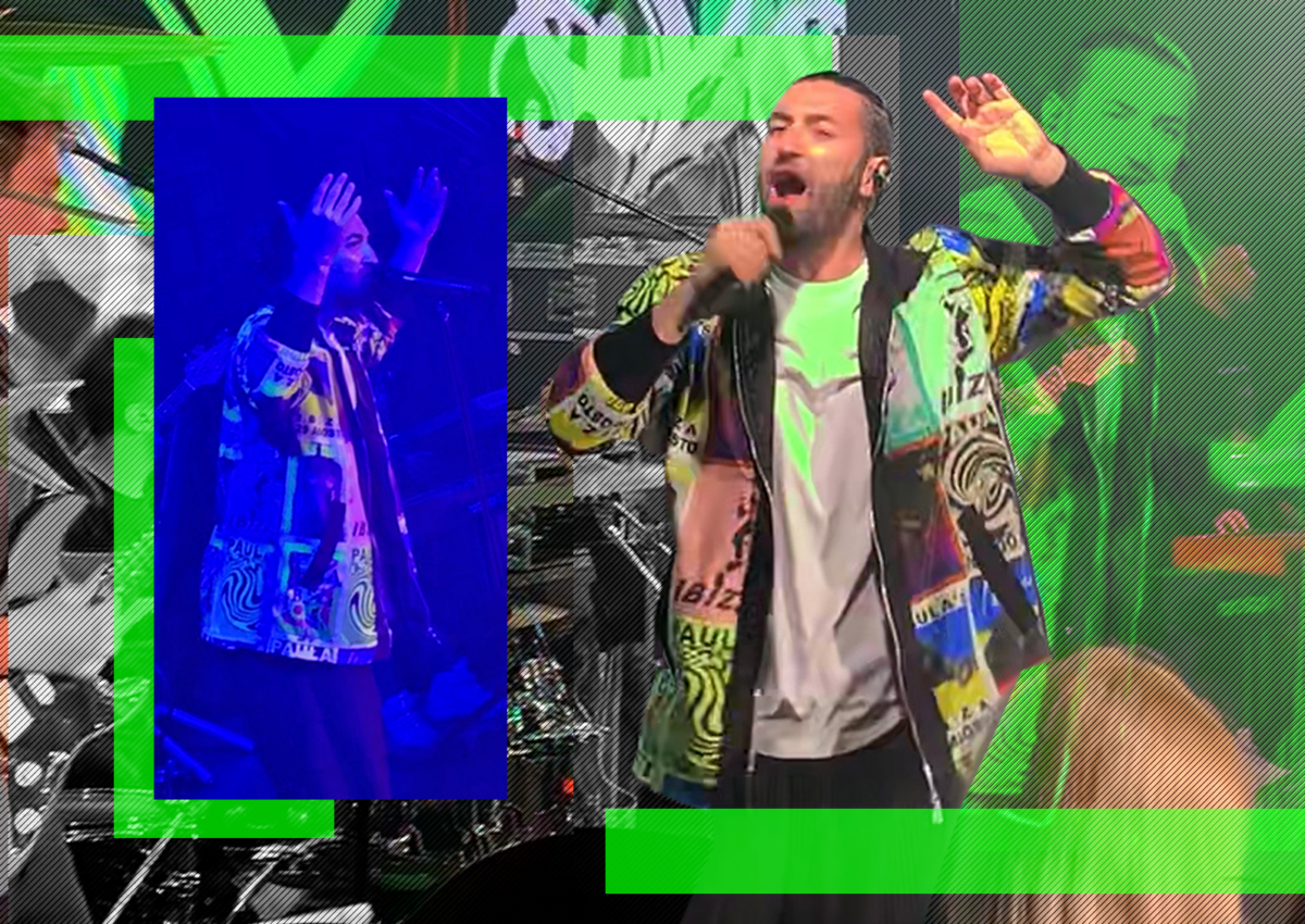Imagine Stire Lui Smiley I-a sărit CD-ul, ca pe timpuri! Momente penibile trăite de artist, la Mamaia, în fața fanilor | 2review.ro