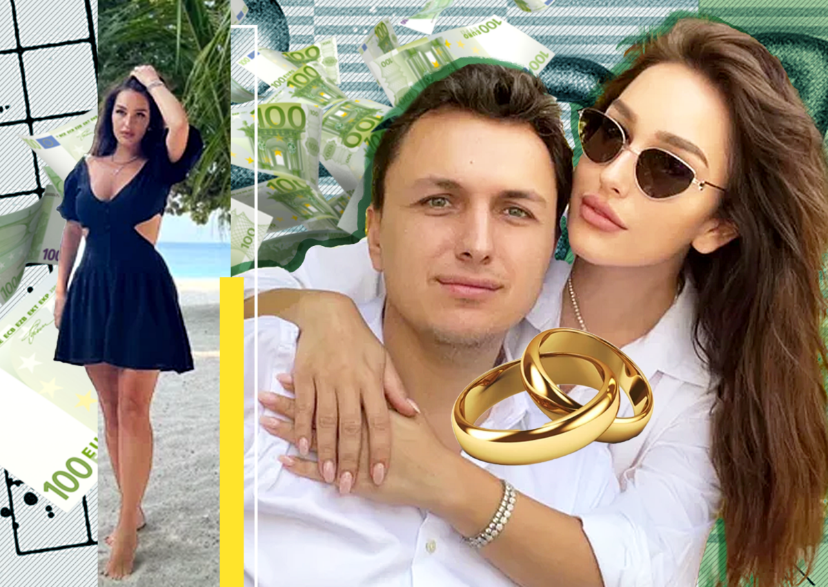 Imagine Stire ”Prințesa ochelarilor”, cerută de nevastă în hotelul tatălui ”Prințesicii Turbo”. Cu toate că a făcut o scamatorie de zeci de mii €, ”Droopy” și-a luat ”mat”! | 2review.ro