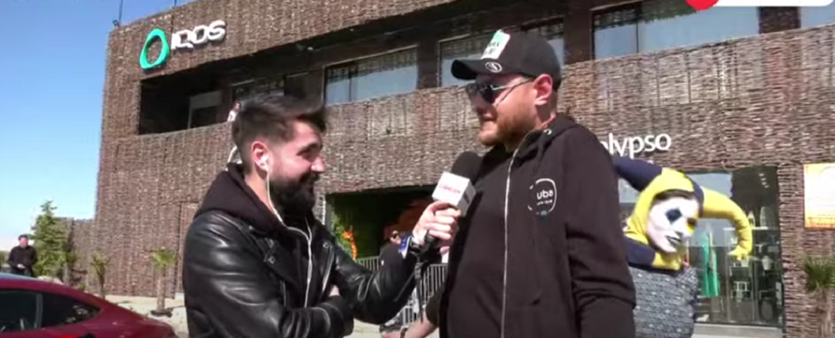Imagine Stire Na, Cancan! Un ospătar de la Nuba ne-a dezvăluit care sunt preferințele clienților din acest an | 2review.ro