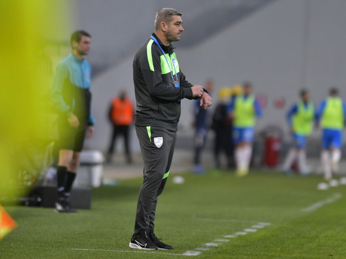 Ciobi jubileză după ce a terminat play-off-ul pe locul 4: „Felicit jucătorii, sunt mândru de ei!”