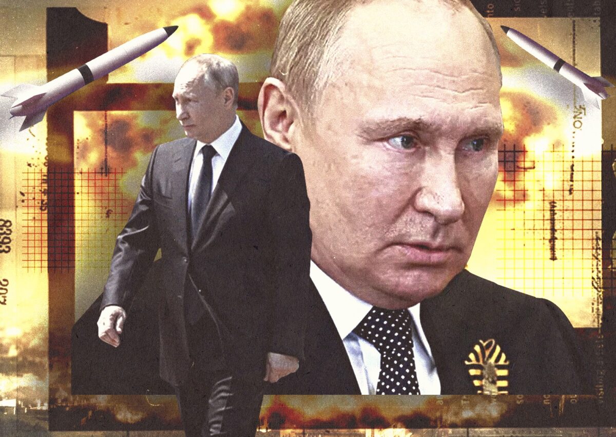 Imagine Stire Condiţiile în care Rusia ar putea lansa arme nucleare. Putin nu mai ține cont de nimic și va da ordinul?! | 2review.ro