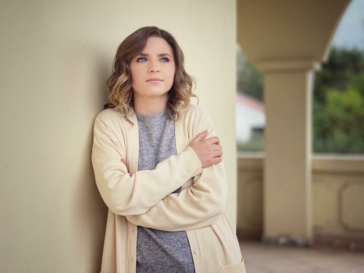 Imagine Stire Cristina Ciobănașu, probleme în paradis?! Ce o deranjează pe fosta logodnică a lui Vlad Gherman la noul ei iubit | 2review.ro