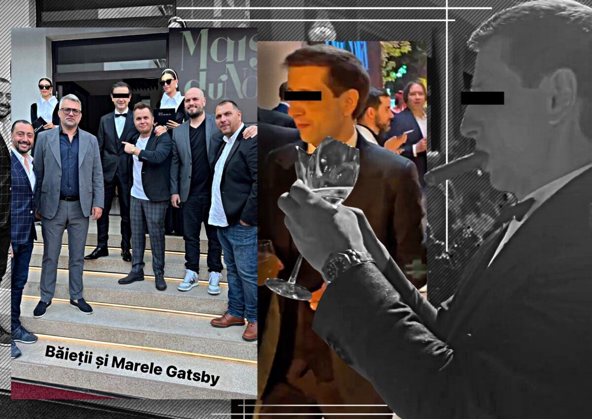 Imagine Stire Culisele petrecerii de 150.000 de euro „organizată” de „Droopy”. „Nu se poate, nu e normal!” | 2review.ro