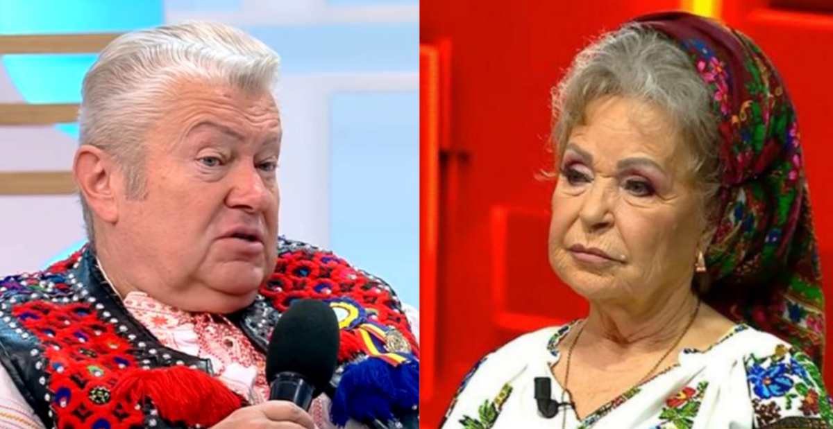 Imagine Stire Gheorghe Turda, scandal cu Mioara Velicu. Cei doi artişti îşi aduc acuzaţii dure | 2review.ro