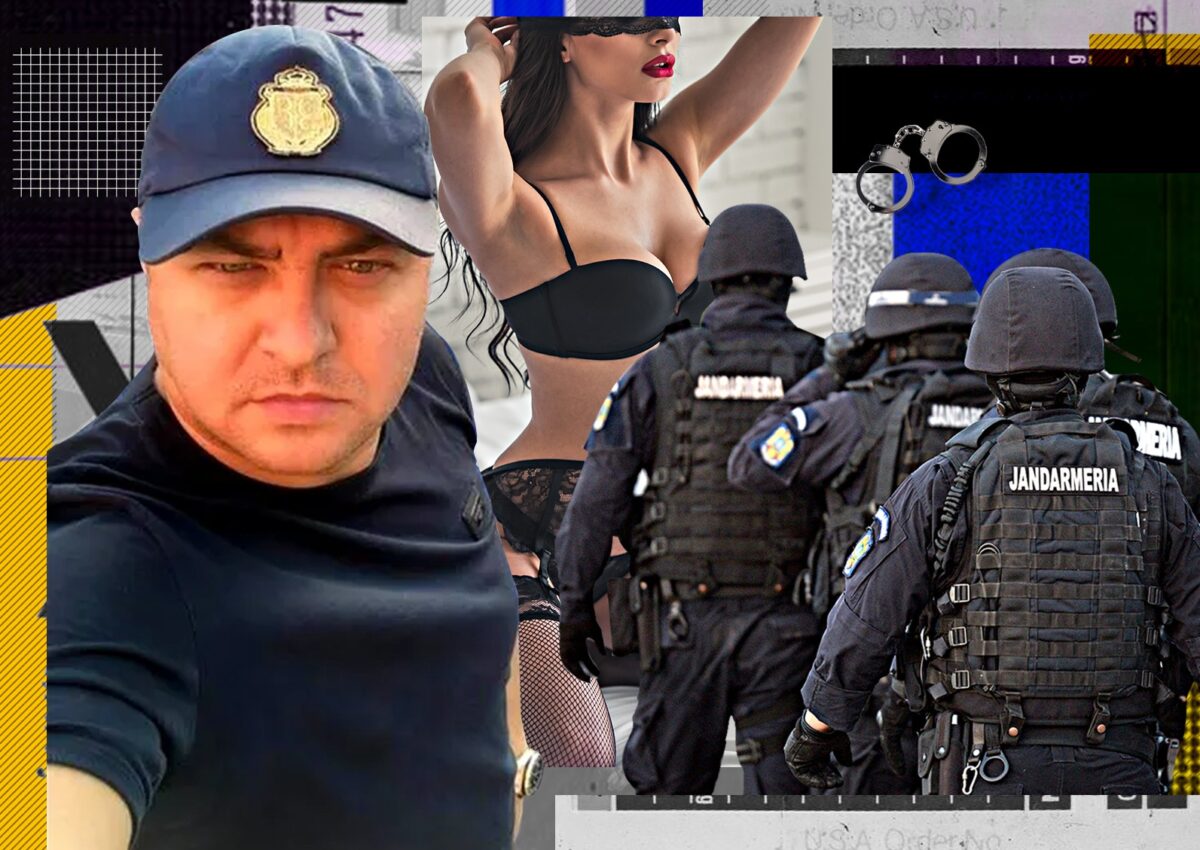 Imagine Stire “Edy Power”, luat pe sus de mascați într-un dosar de proxenetism și… Alte șase persoane au fost reținute în urma audierilor | 2review.ro