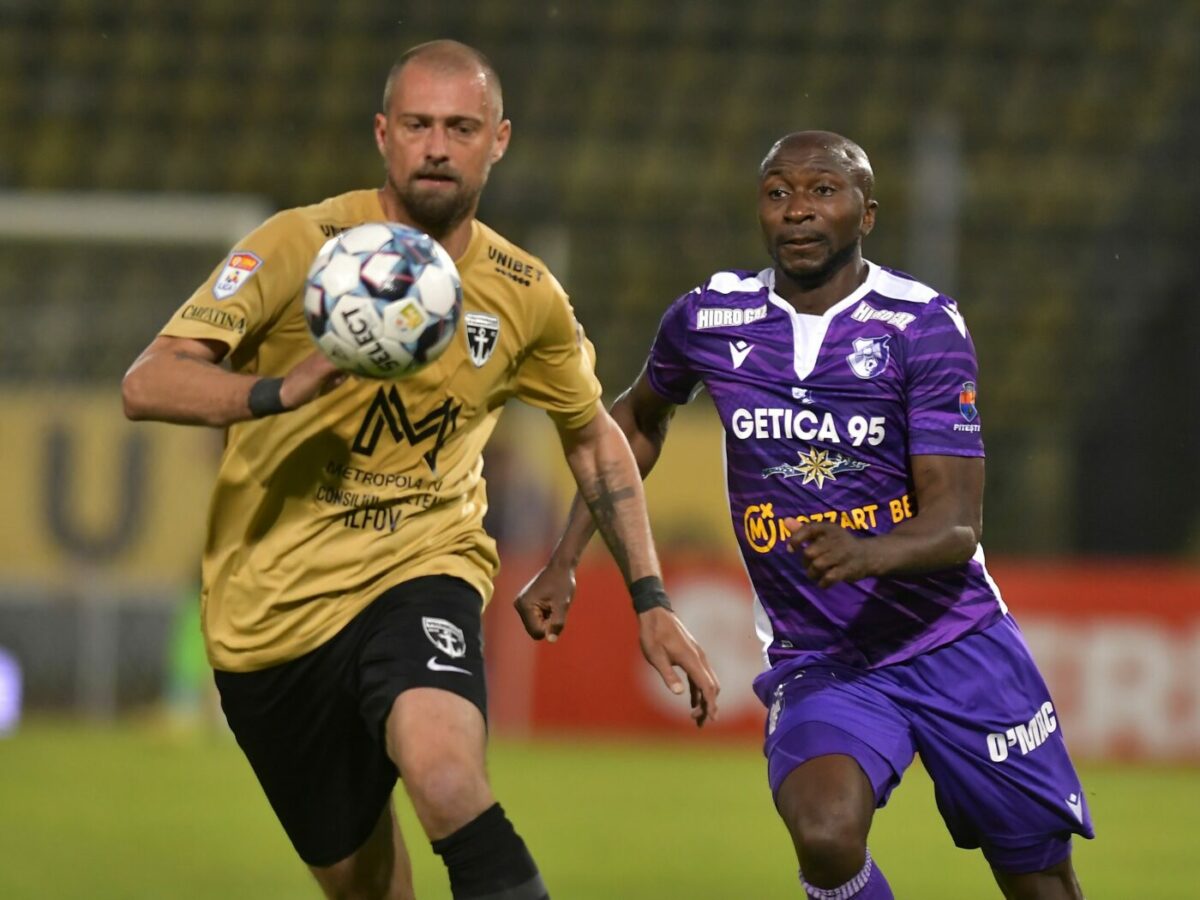 Imagine Stire FC Voluntari câștigă în Trivale și termină Liga 1 în „careul de ași!” | 2review.ro