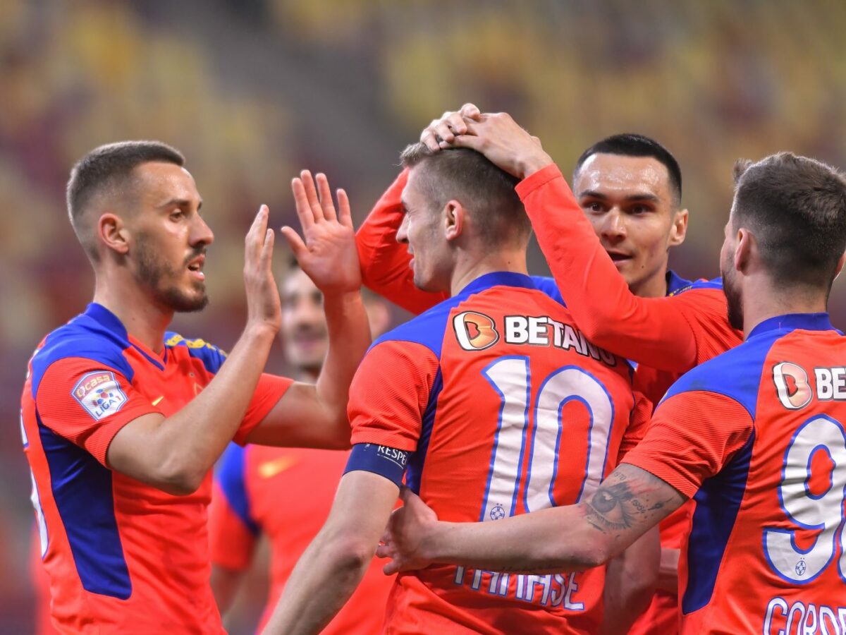FCSB, în fața celui de-al doilea amical al verii!