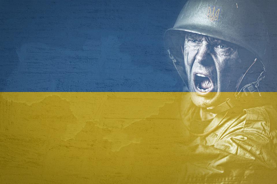 Incredibil! Ce făcea un soldat ucrainean care se afla într-un buncăr Azovstal, în timp ce combinatul era bombardat de ruși