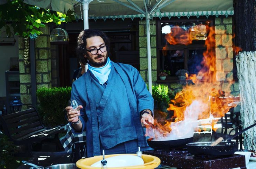 Boala de care suferă chef Florin Dumitrescu. Mulți români o au fără să știe