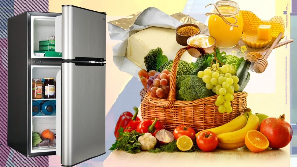 Imagine Stire Ce alimente nu trebuie ținute în frigider pentru a le păstra prospețimea | 2review.ro