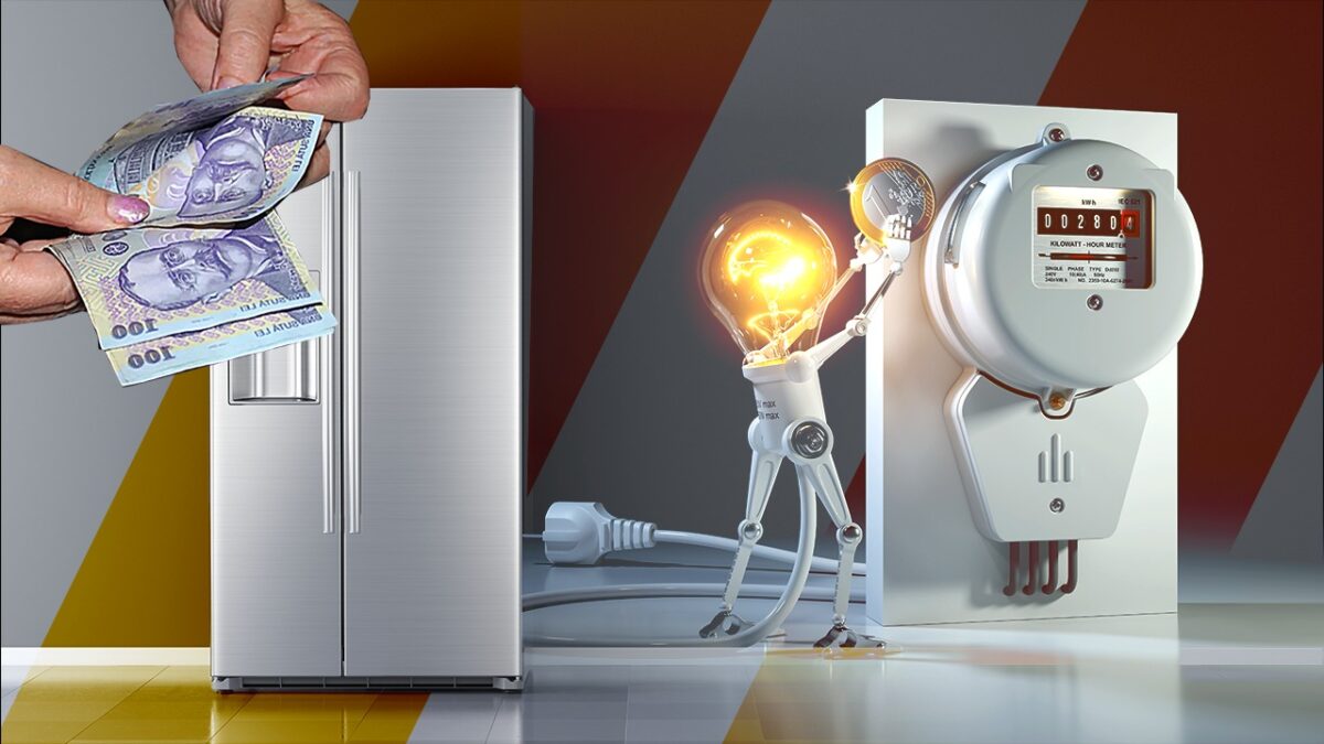 Imagine Stire Electrocasnice care „păcălesc” factura la curent. Cum poți reduce consumul frigiderului | 2review.ro