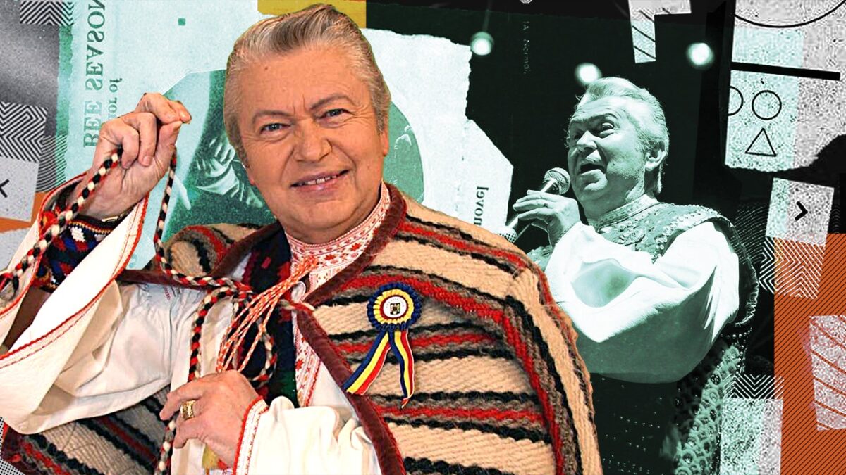 Imagine Stire Cum și-a descoperit Gheorghe Turda înclinația către muzică? „Bunica m-a blestemat și…” | 2review.ro